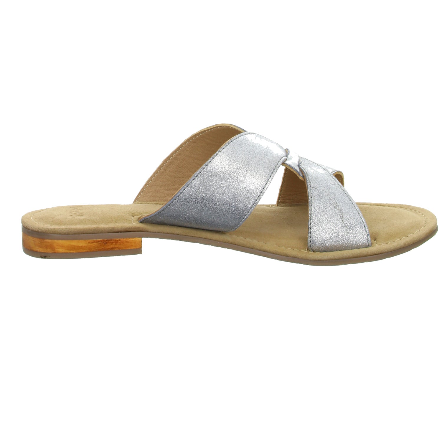 SPM Pantolette bis 30mm Absatz (casual) Coring Slipper