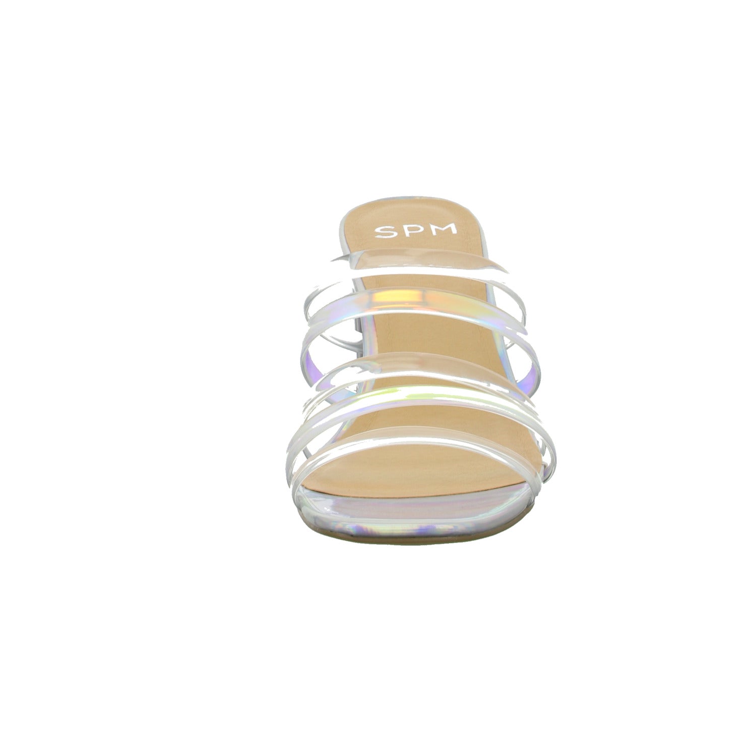 SPM Pantolette ab 30mm Absatz Isak Sandal