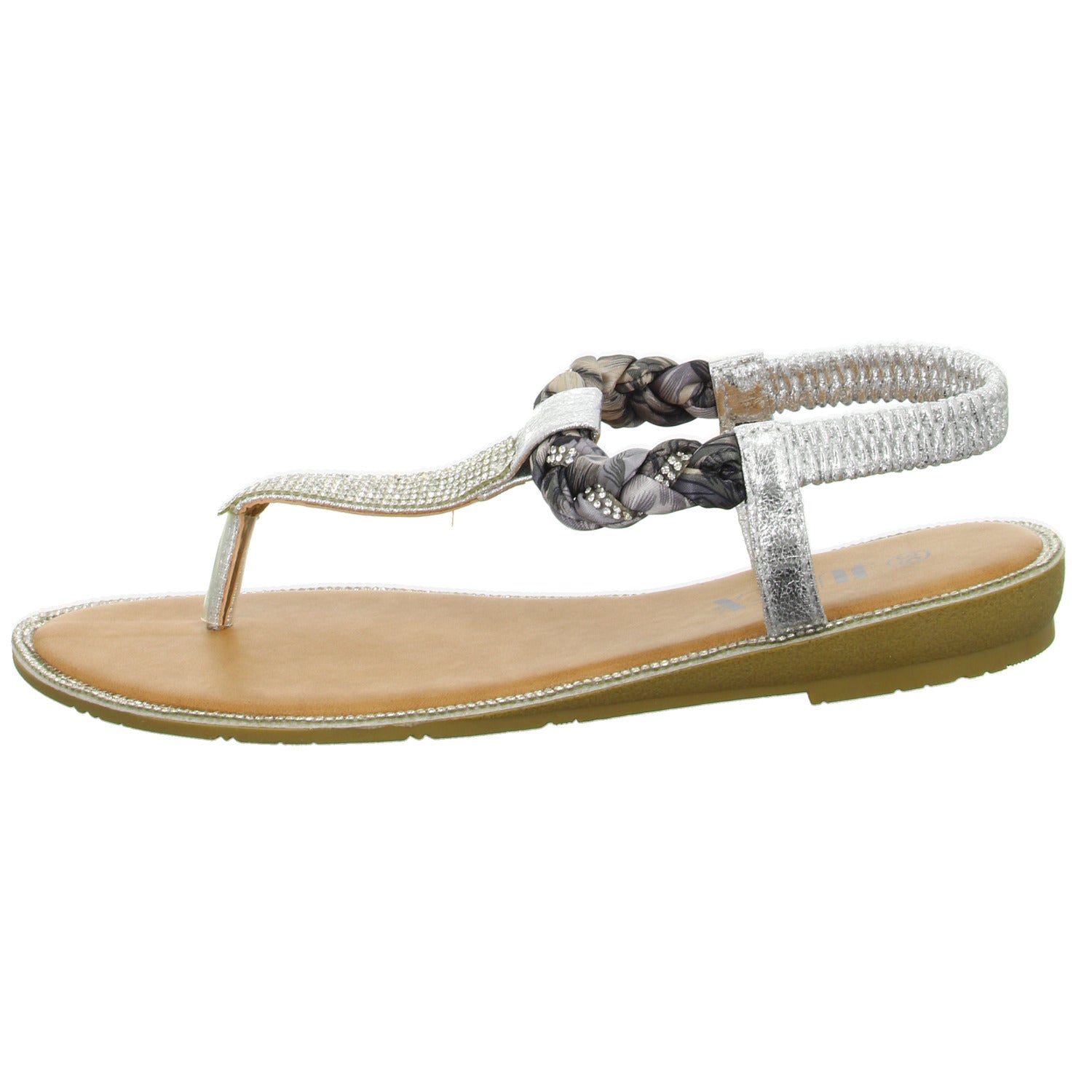 JUMEX Sandalette bis 30mm Absatz (casual)