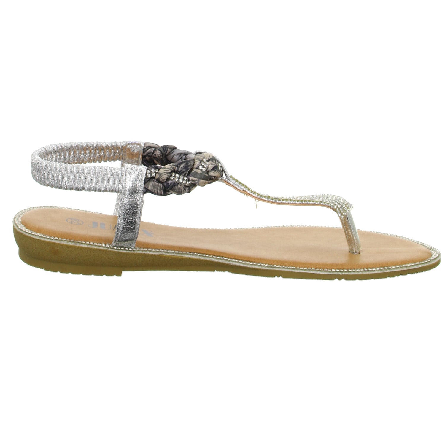 JUMEX Sandalette bis 30mm Absatz (casual)