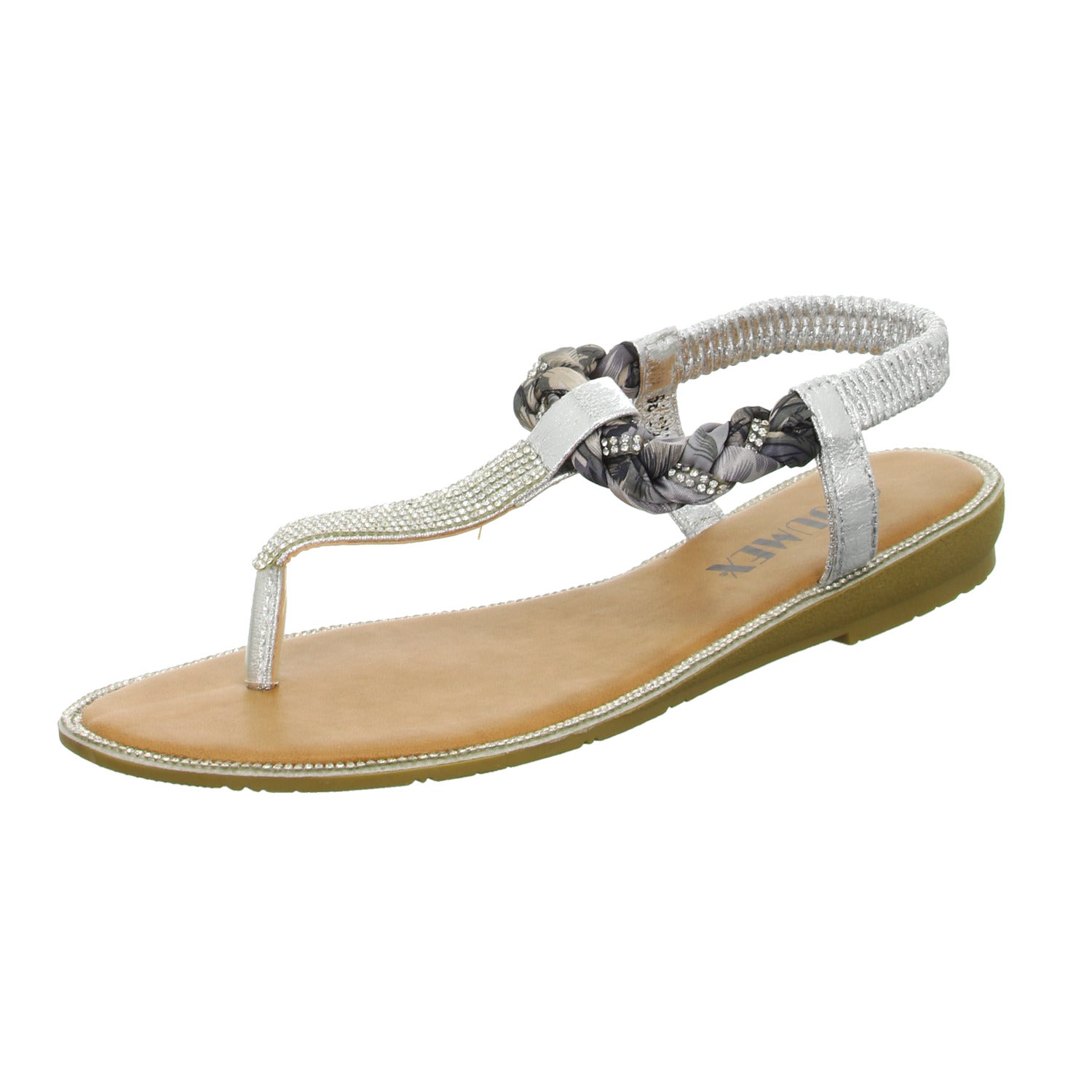 JUMEX Sandalette bis 30mm Absatz (casual)