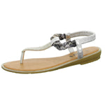 Lade das Bild in den Galerie-Viewer, JUMEX Sandalette bis 30mm Absatz (casual)
