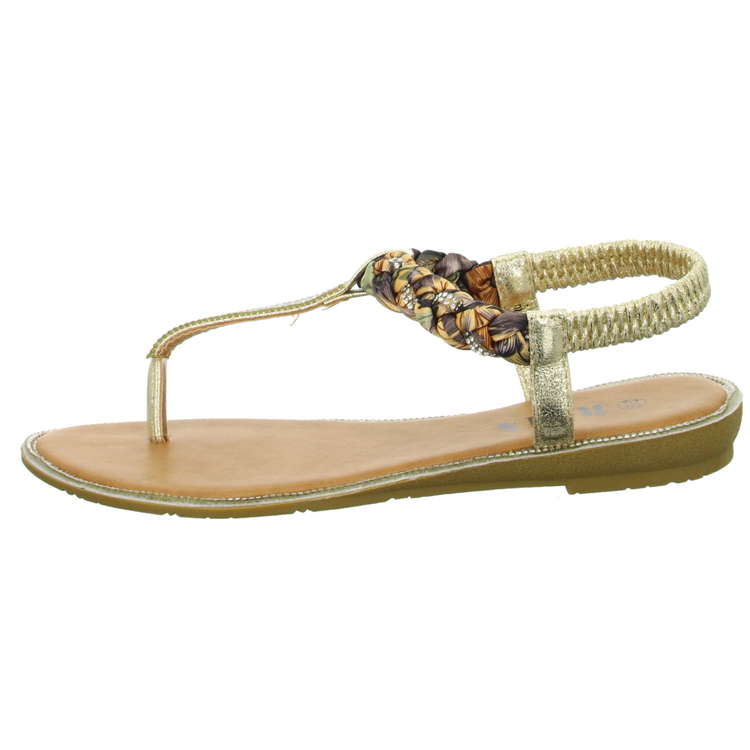 JUMEX Sandalette bis 30mm Absatz (casual)