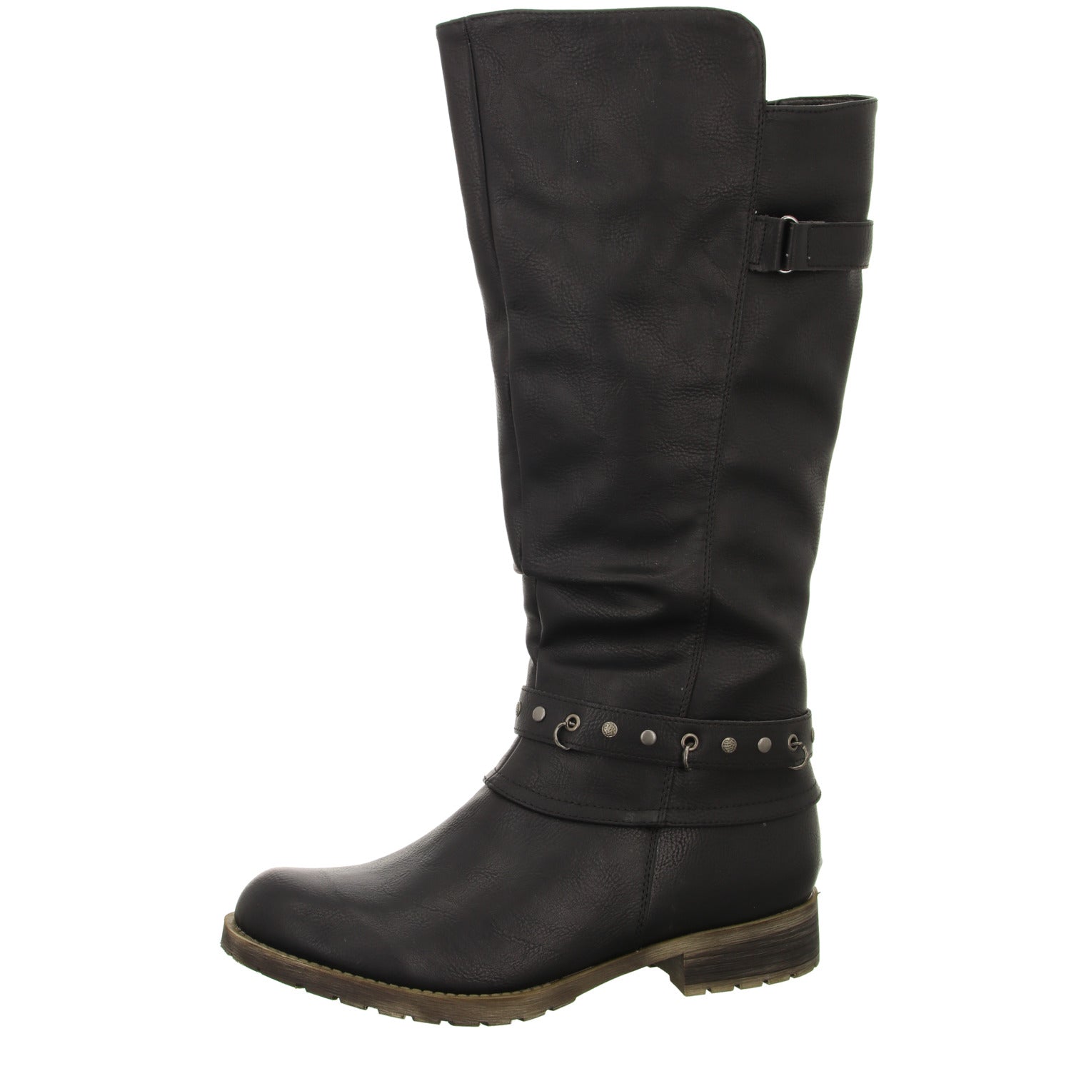 Alyssa Langschaftstiefel Warmfutter bis 35mm Absatz (casual)