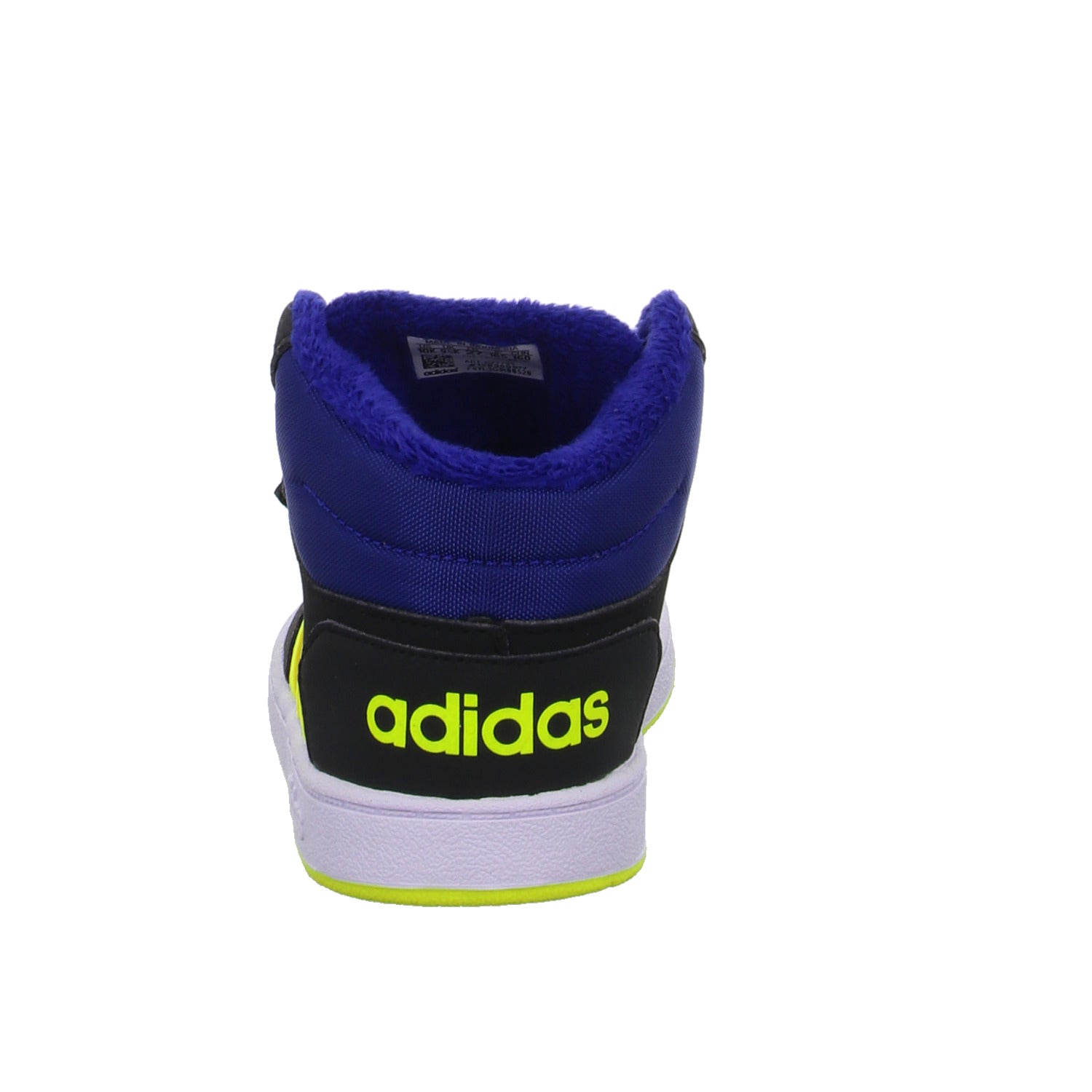 adidas Kleinkinderstiefel Warmfutter HOOPS MID 2.0 I