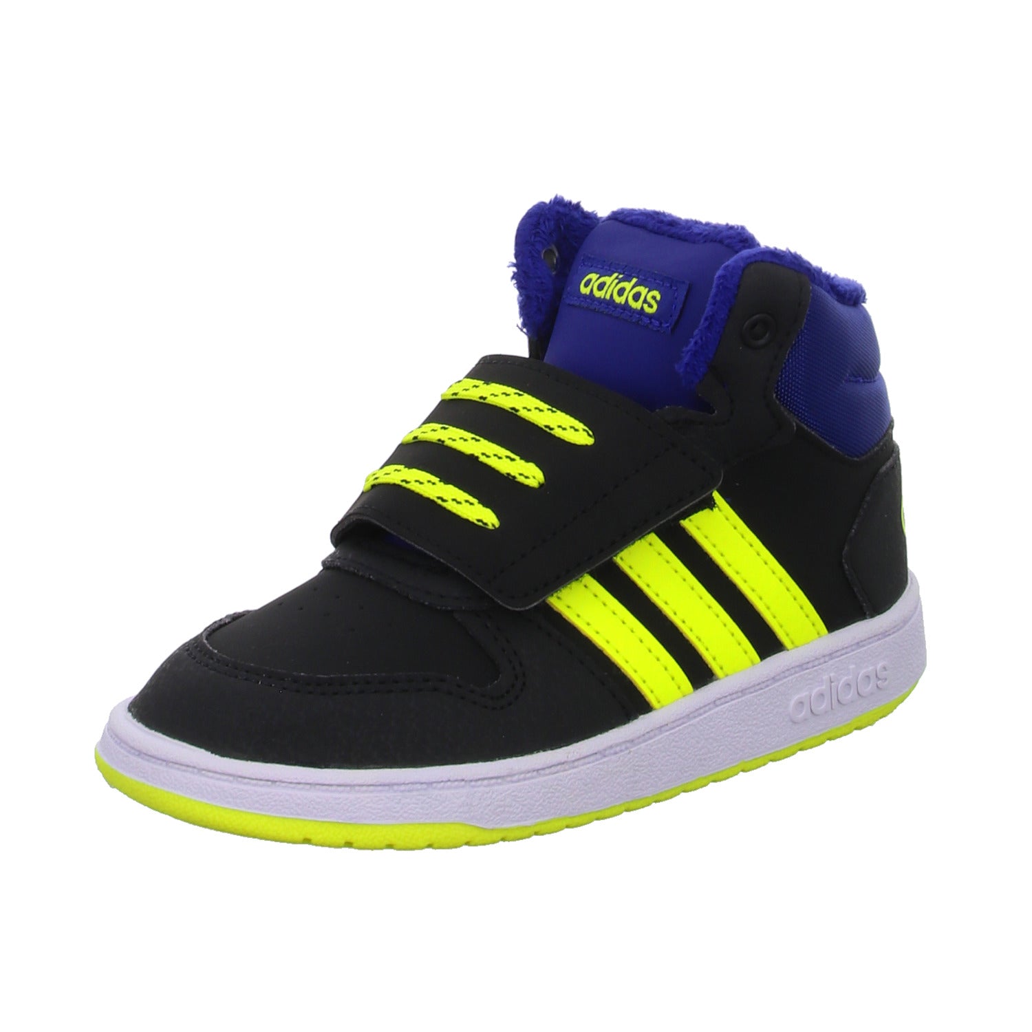 adidas Kleinkinderstiefel Warmfutter HOOPS MID 2.0 I