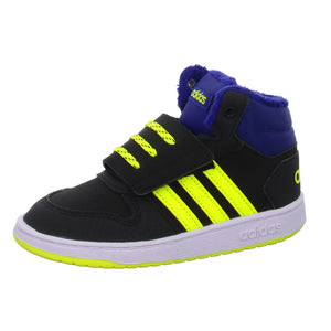 adidas Kleinkinderstiefel Warmfutter HOOPS MID 2.0 I