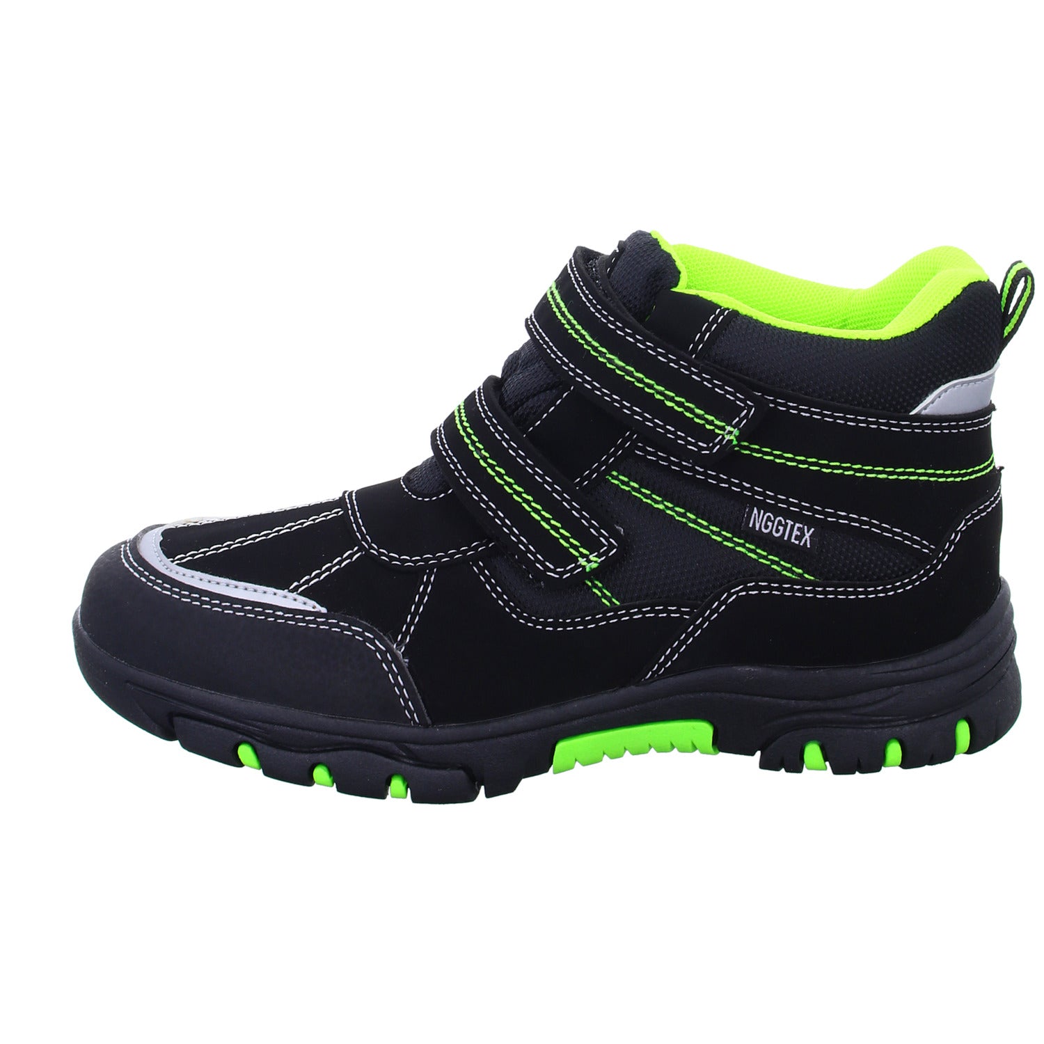 Sneakers Allwetterstiefel Warmfutter mit Funktionsmembran (wasserabweisend/wasserdicht)