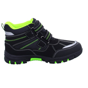 Sneakers Allwetterstiefel Warmfutter mit Funktionsmembran (wasserabweisend/wasserdicht)