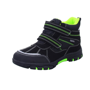 Sneakers Allwetterstiefel Warmfutter mit Funktionsmembran (wasserabweisend/wasserdicht)