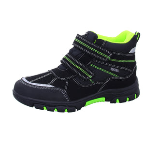 Sneakers Allwetterstiefel Warmfutter mit Funktionsmembran (wasserabweisend/wasserdicht)