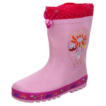 Lade das Bild in den Galerie-Viewer, Peppa Pig Gummistiefel Warmfutter
