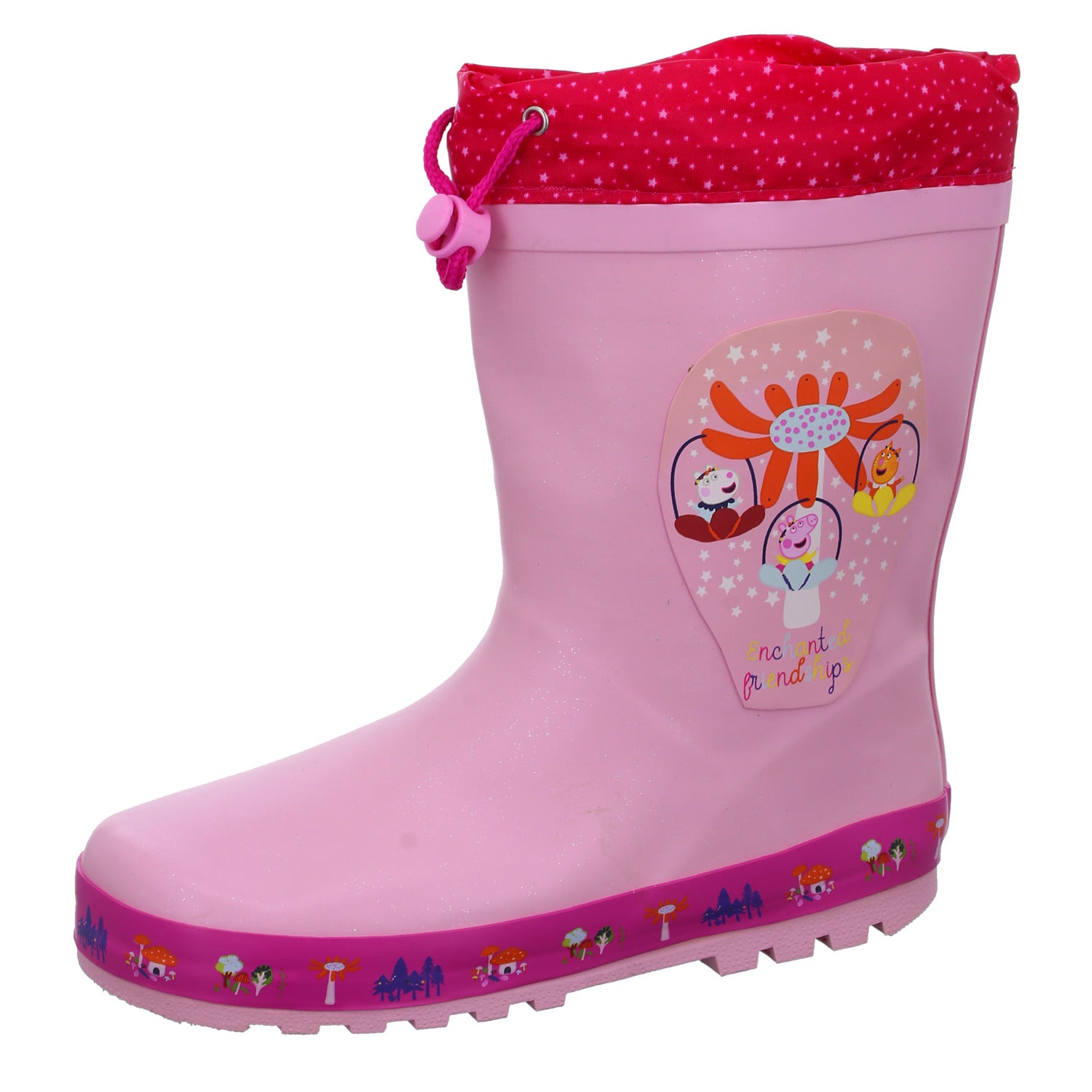 Peppa Pig Gummistiefel Warmfutter