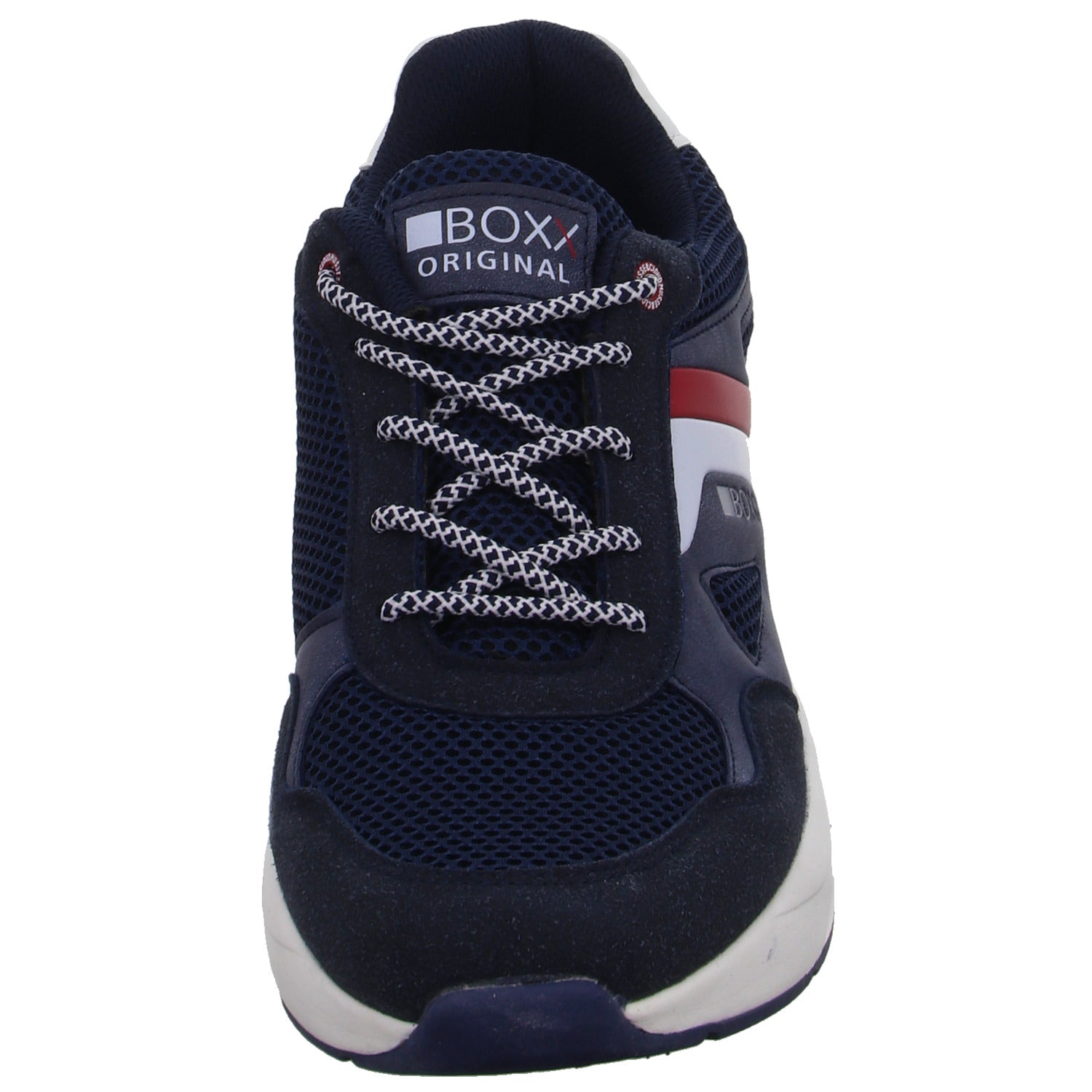 BOXX Schnürhalbschuh Freizeit (Casual)