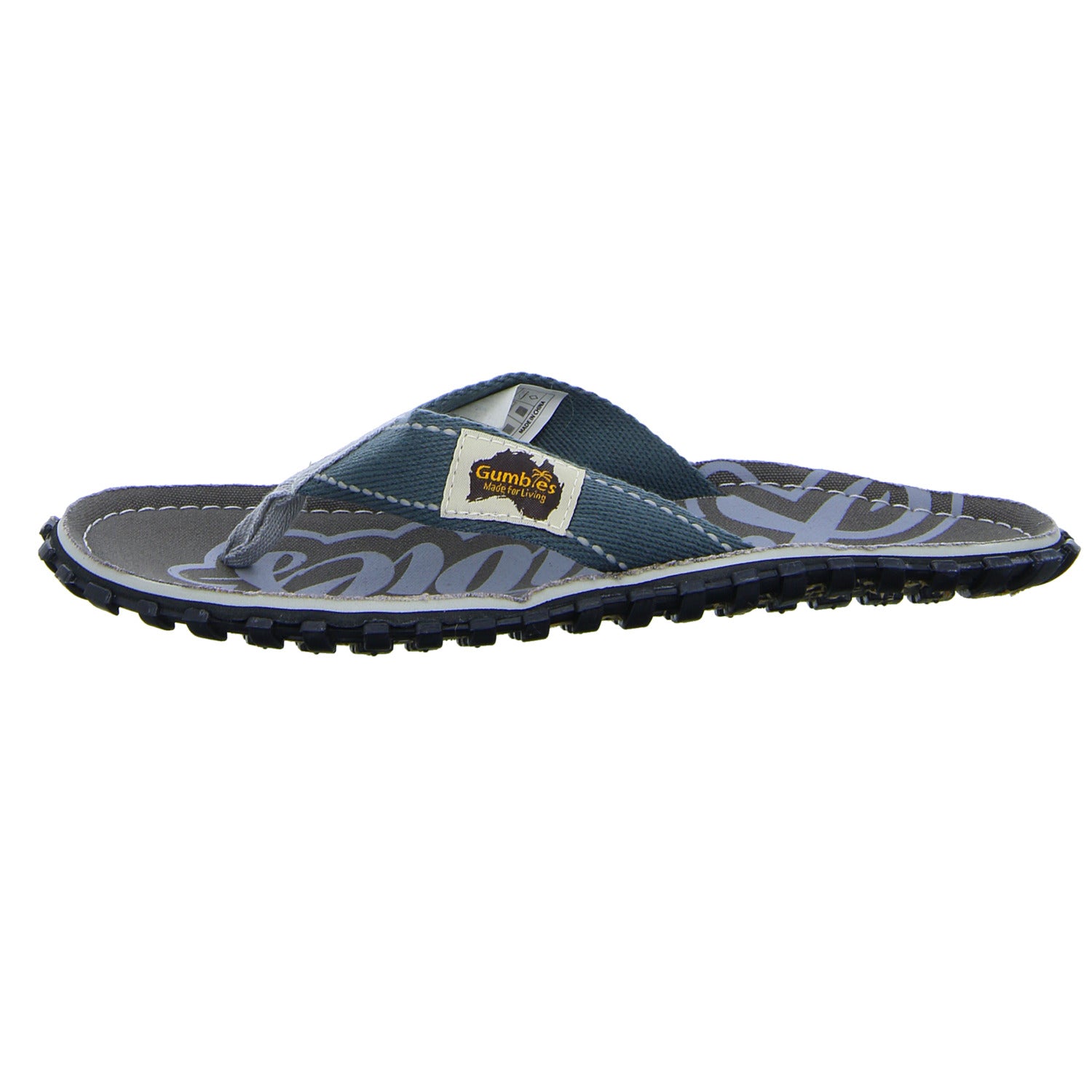 Gumbies Pantolette Freizeit (casual) Gumbies Islander