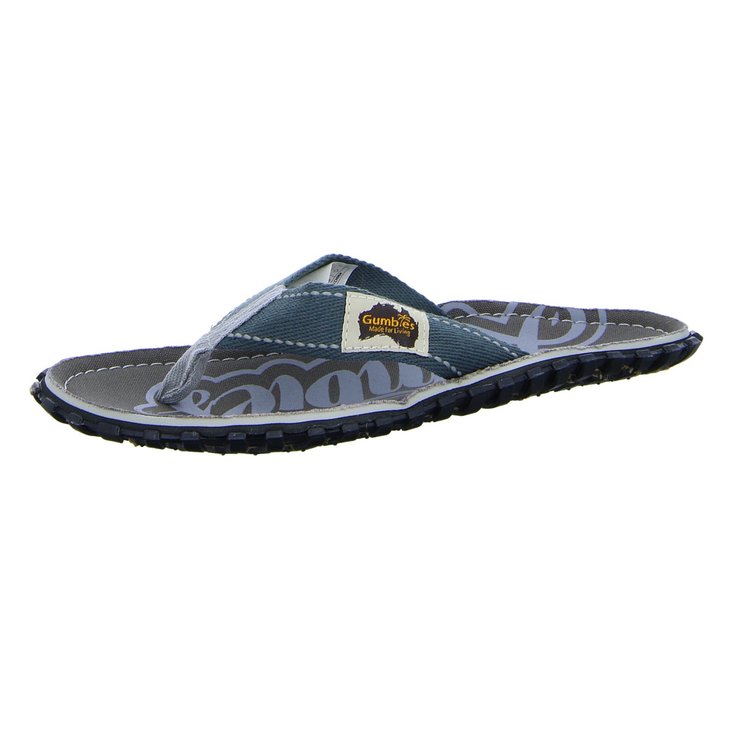 Gumbies Pantolette Freizeit (casual) Gumbies Islander