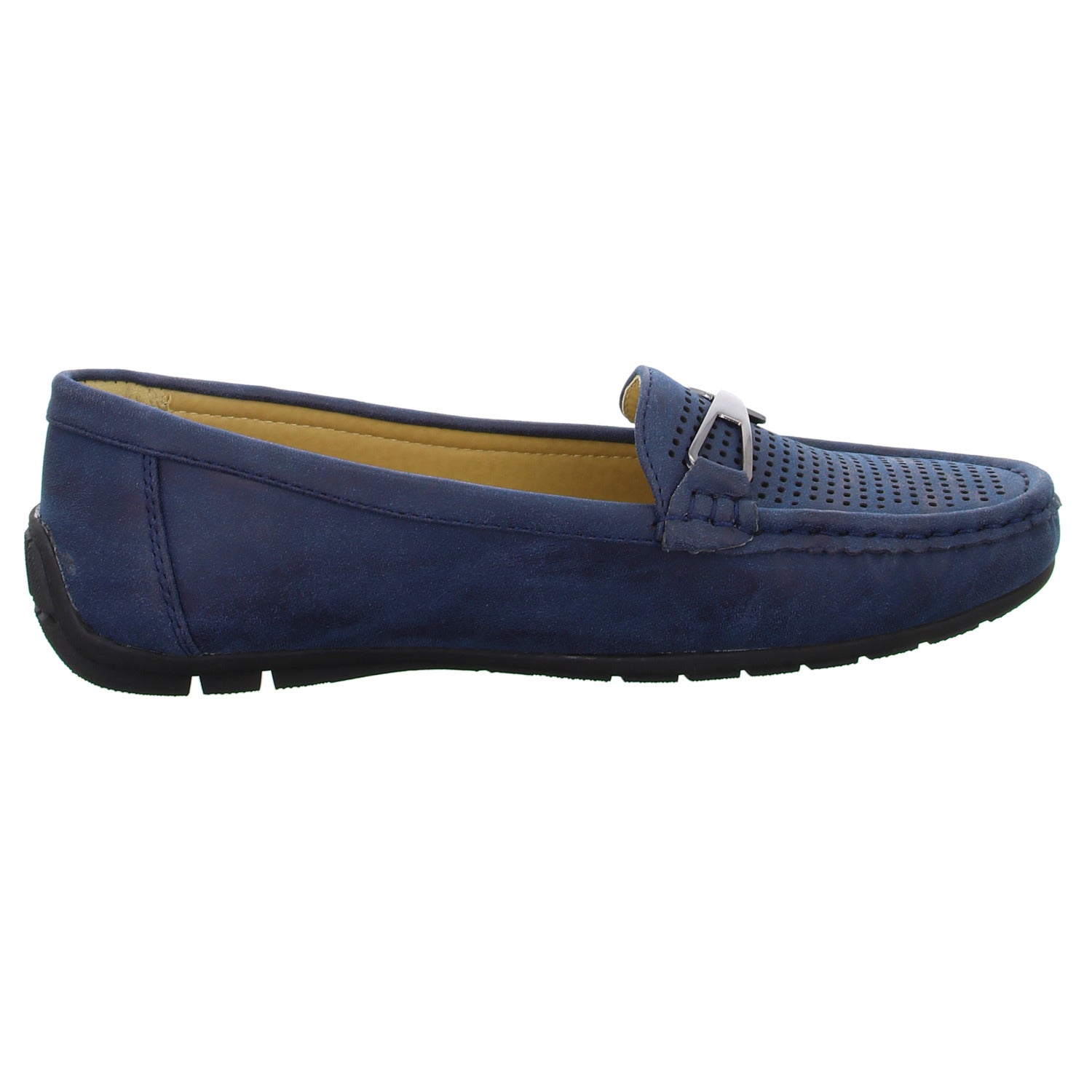 Alyssa Slipper/Kletthalbschuh Freizeit (casual)