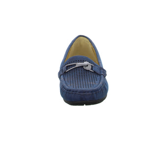 Alyssa Slipper/Kletthalbschuh Freizeit (casual)