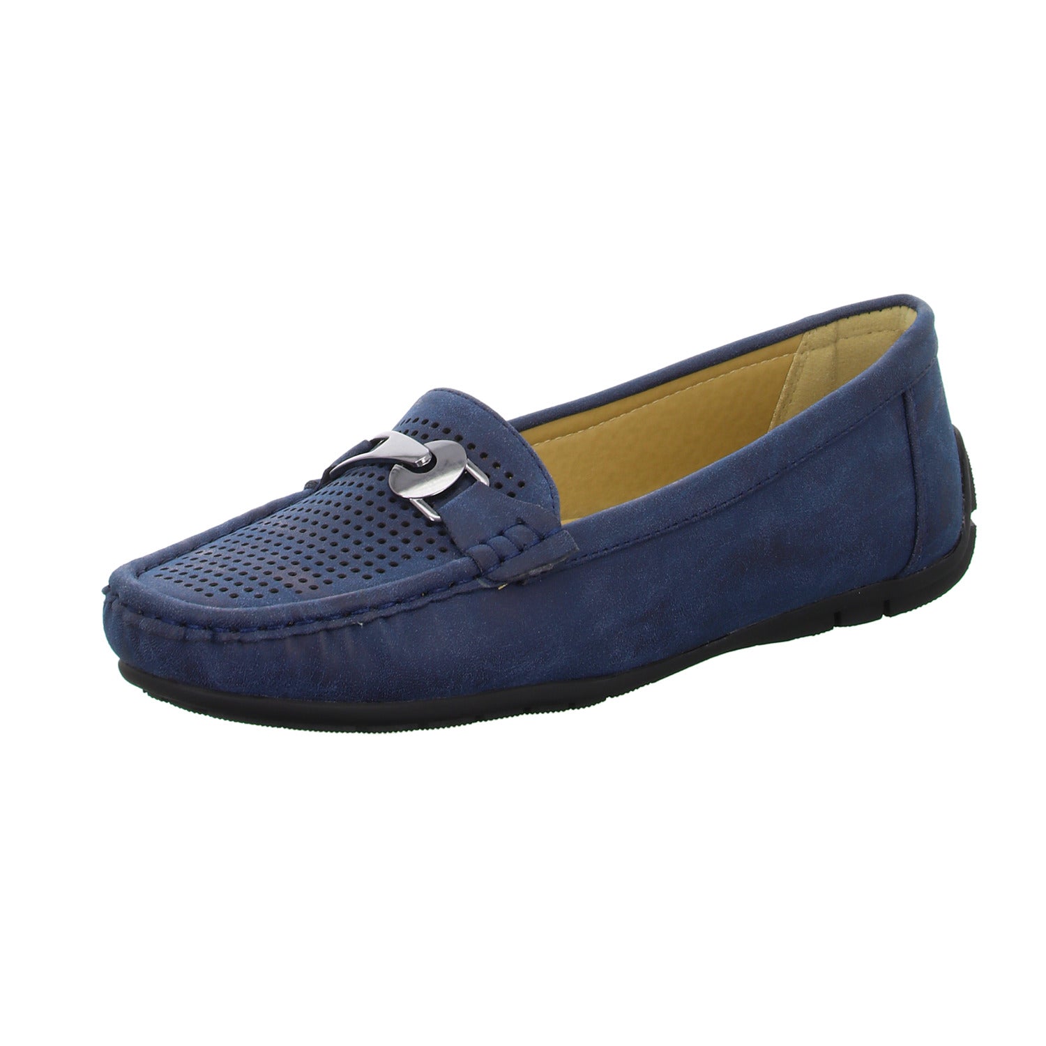 Alyssa Slipper/Kletthalbschuh Freizeit (casual)