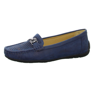 Alyssa Slipper/Kletthalbschuh Freizeit (casual)