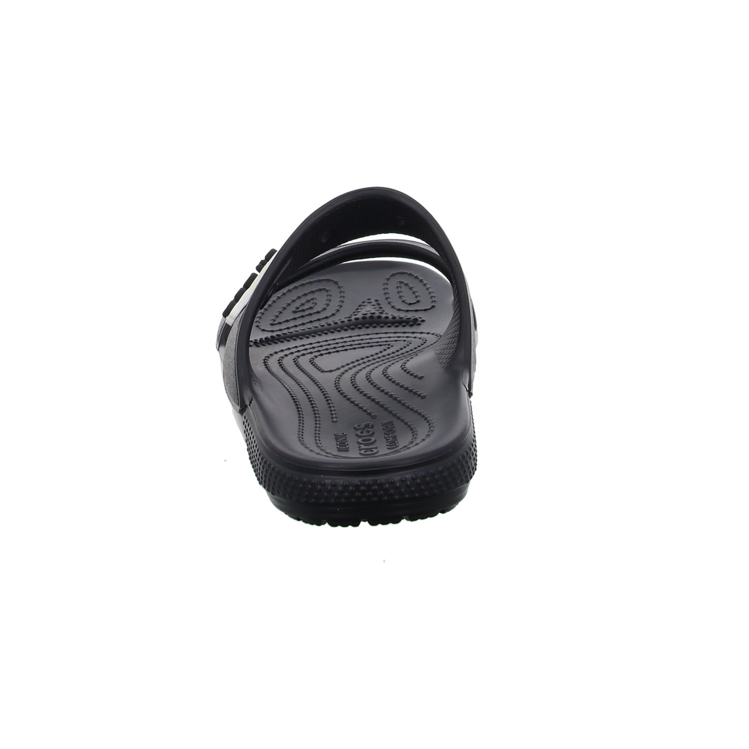 Crocs Pantolette bis 30mm Absatz (casual) Classic Crocs Sandal