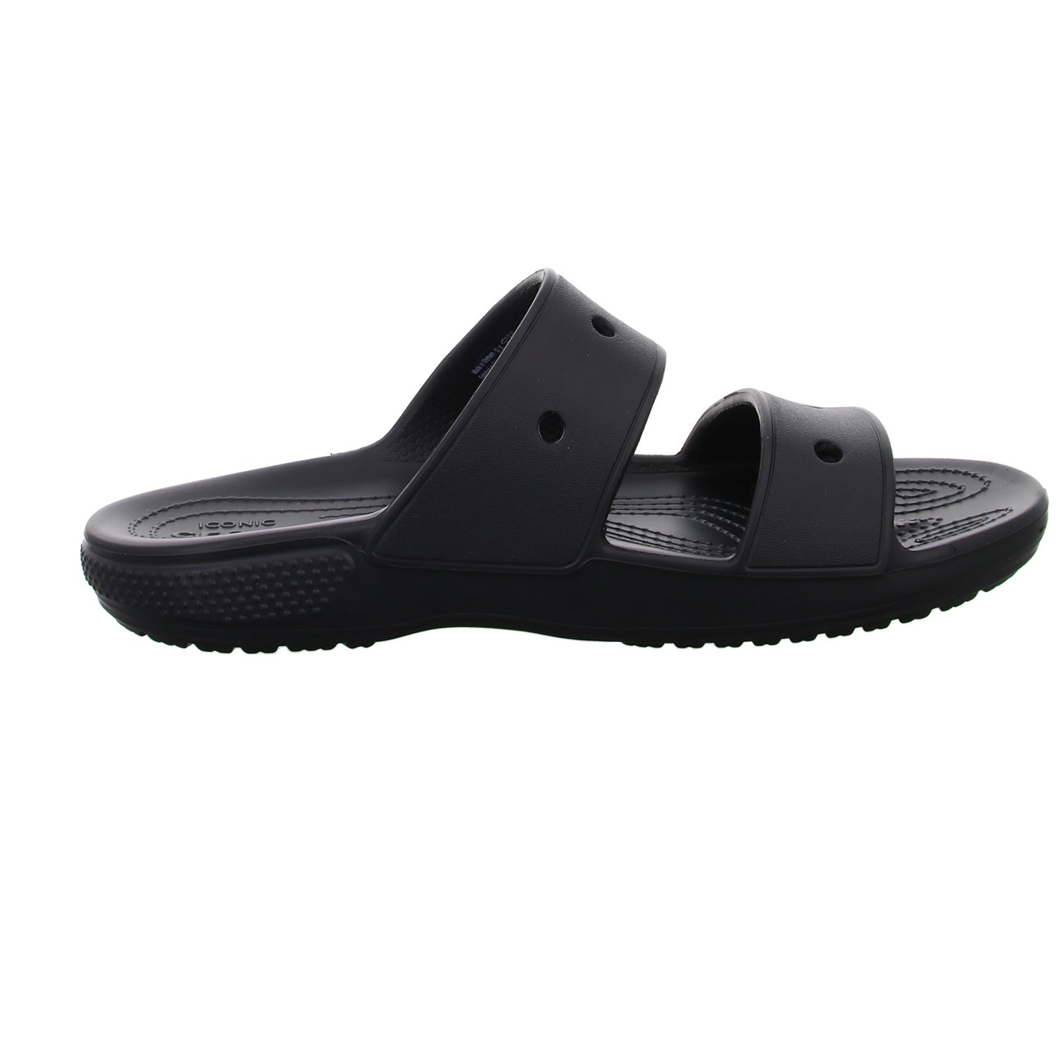 Crocs Pantolette bis 30mm Absatz (casual) Classic Crocs Sandal