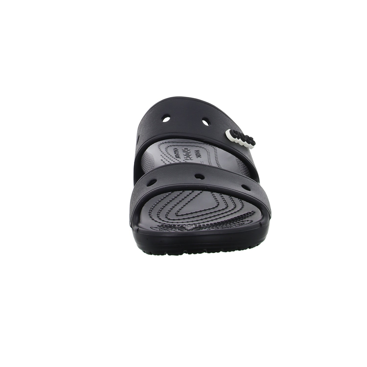 Crocs Pantolette bis 30mm Absatz (casual) Classic Crocs Sandal