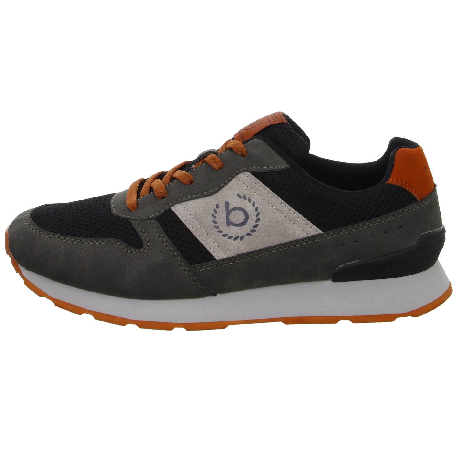 bugatti Schnürhalbschuh Sneaker (sportlich)