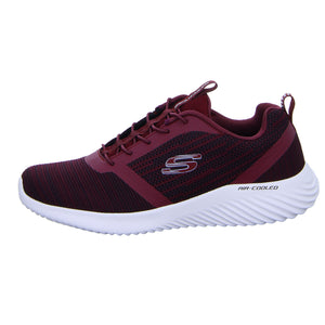 Skechers Schnürhalbschuh Sneaker (sportlich) Bounder