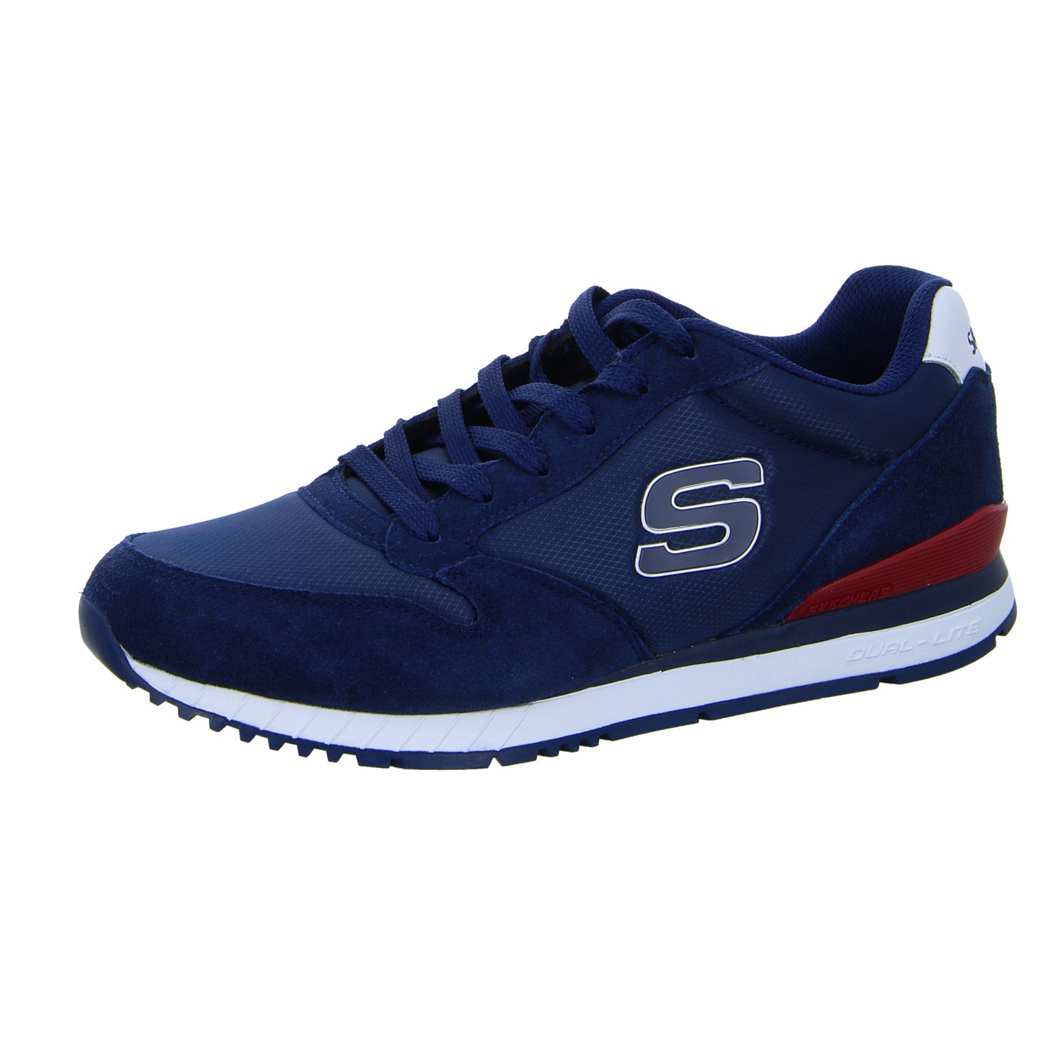 Skechers Schnürhalbschuh Sneaker (sportlich) Sunlite-Waltan