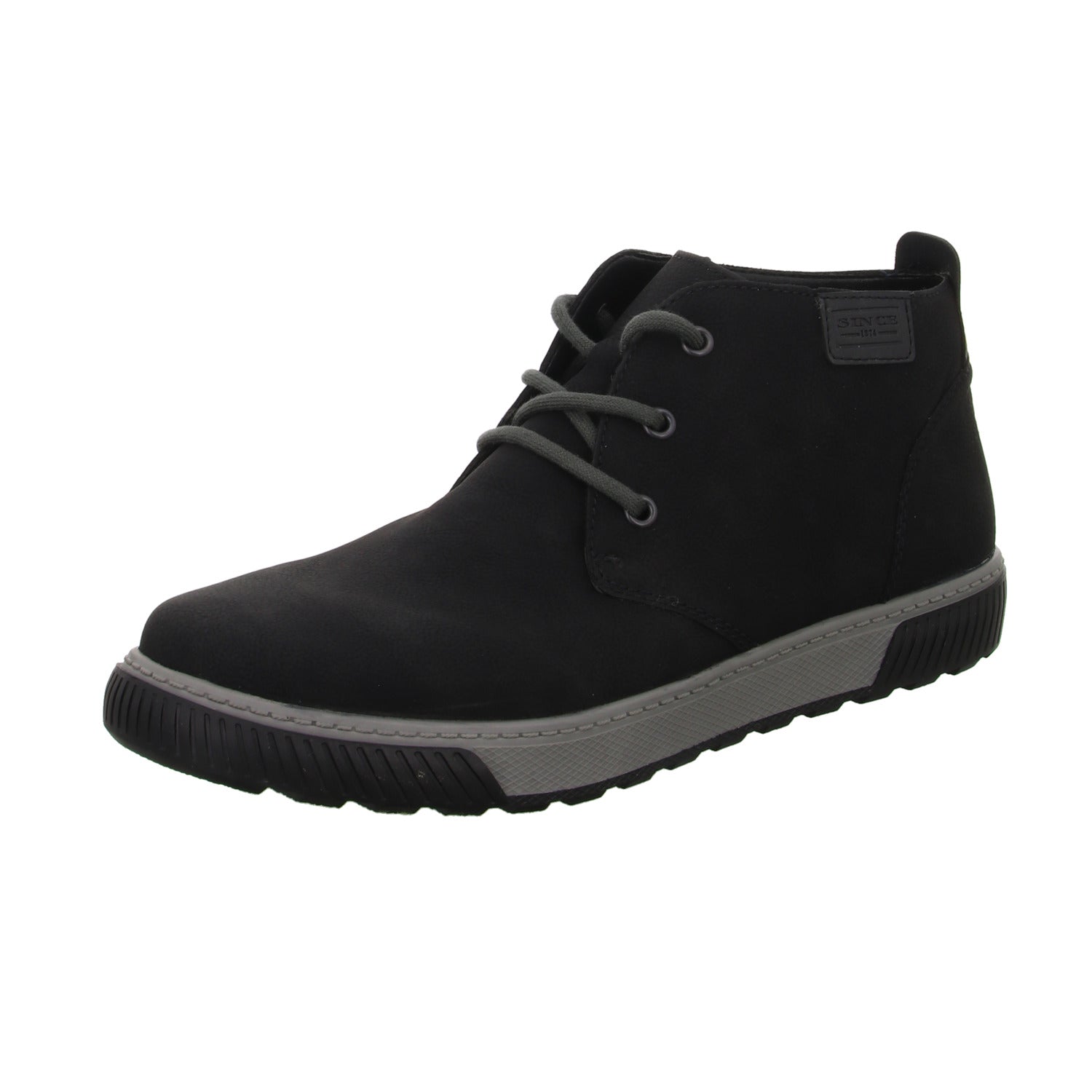 Rieker Schnürstiefelette Warmfutter Freizeit (casual)