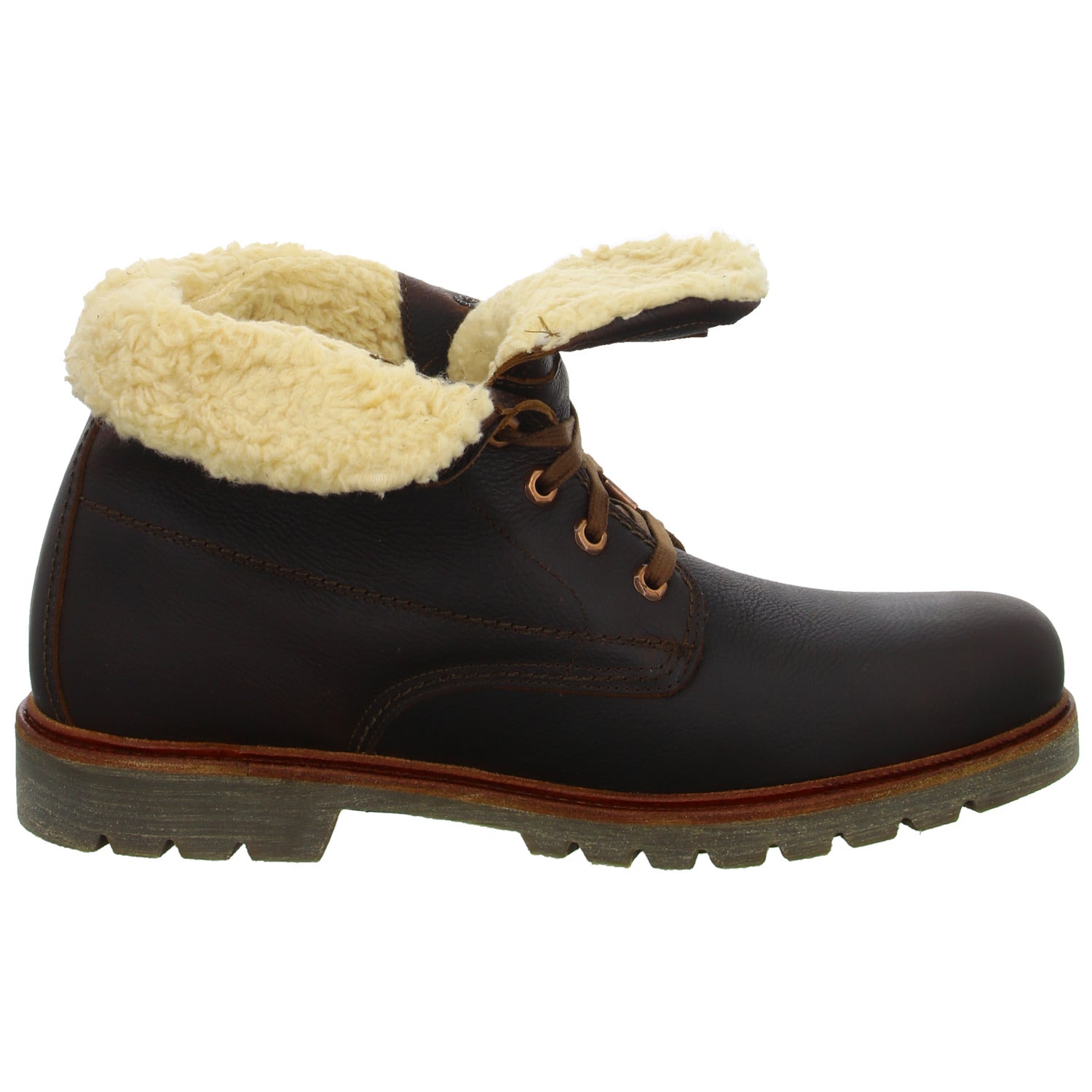 Panama Jack Schnürstiefelette Warmfutter Freizeit (casual)