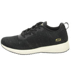 Lade das Bild in den Galerie-Viewer, Skechers Schnürhalbschuh Sneaker (sportlich) BOBS SQUAD-TOTAL GLAM
