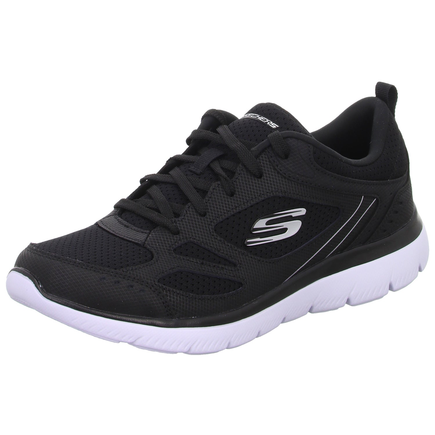 Skechers Schnürhalbschuh Sneaker (sportlich) SUMMITS-SUITED