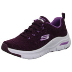 Lade das Bild in den Galerie-Viewer, Skechers Schnürhalbschuh Sneaker (sportlich) Arch Fit-GLEE FOR ALL
