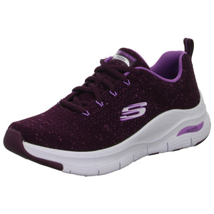 Skechers Schnürhalbschuh Sneaker (sportlich) Arch Fit-GLEE FOR ALL