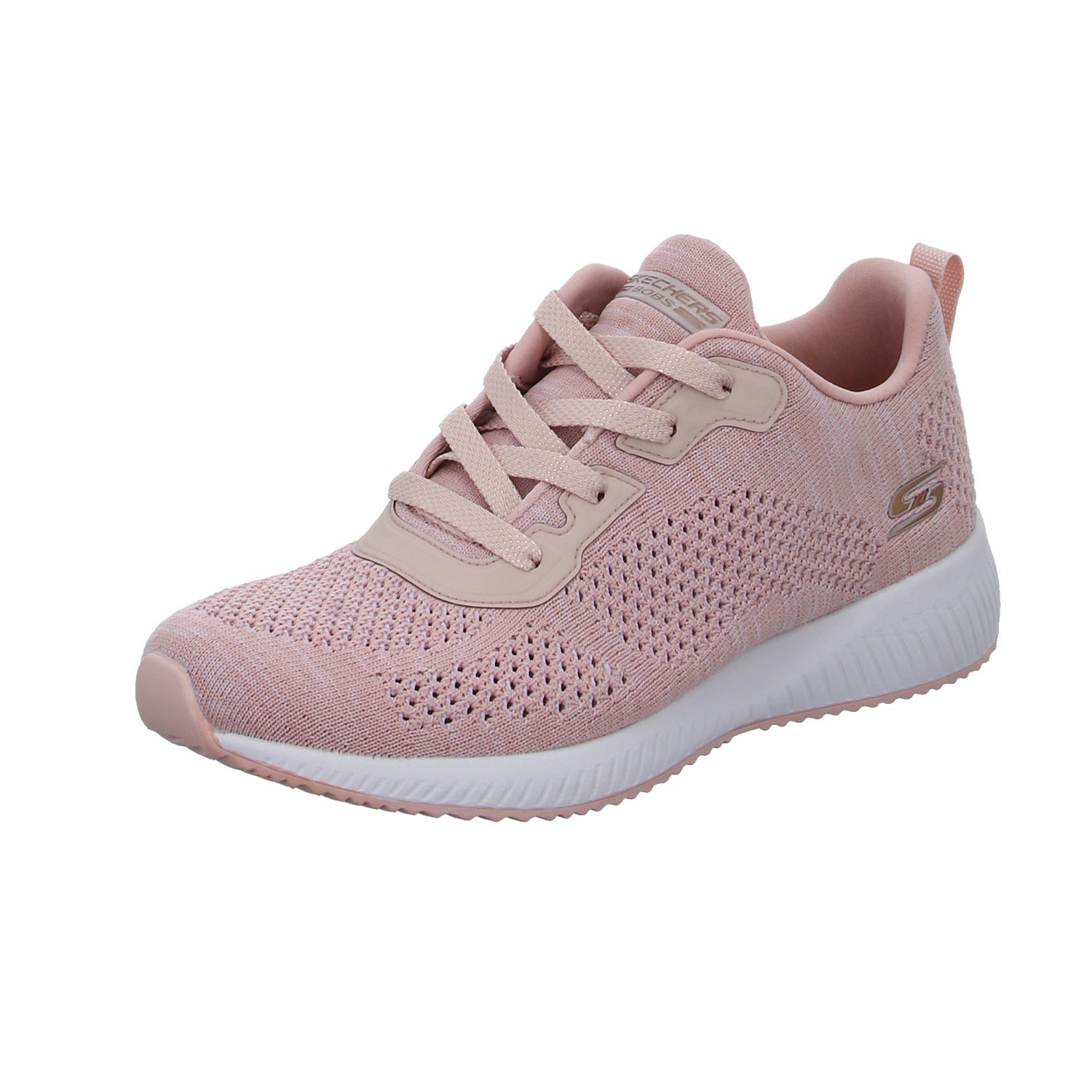 Skechers Schnürhalbschuh Sneaker (sportlich) Bobs Squad-Mega Hot