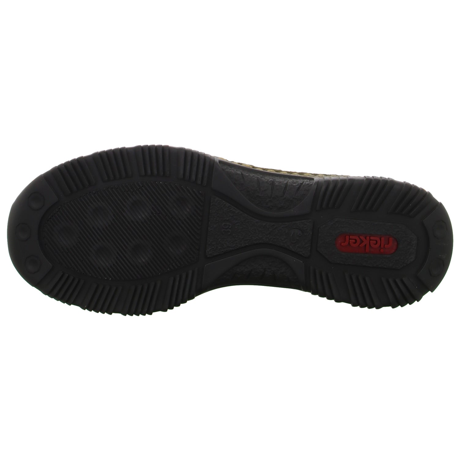 Rieker Slipper/Kletthalbschuh Freizeit (casual)