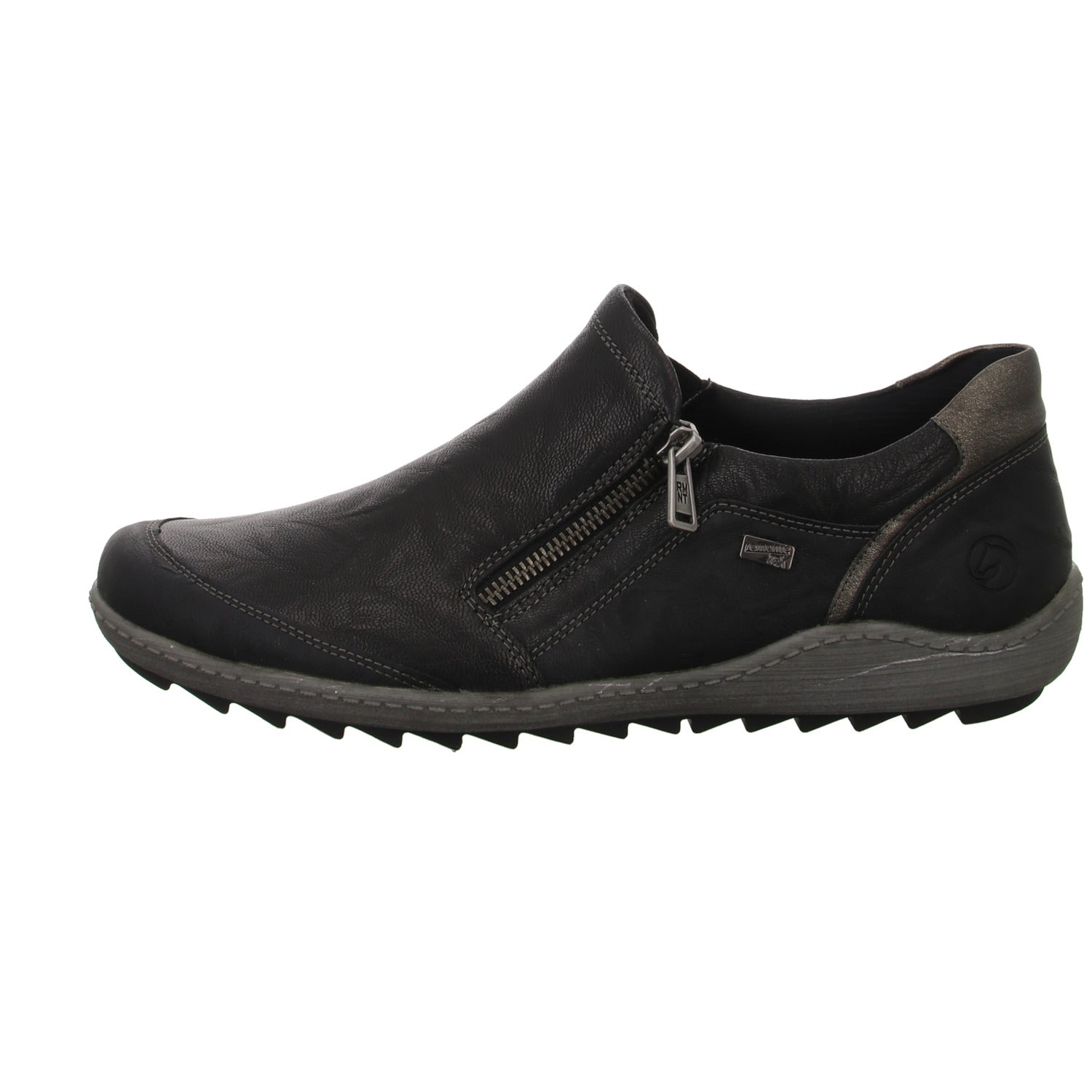 Remonte Slipper/Kletthalbschuh mit Mehrweite Freizeit (casual)