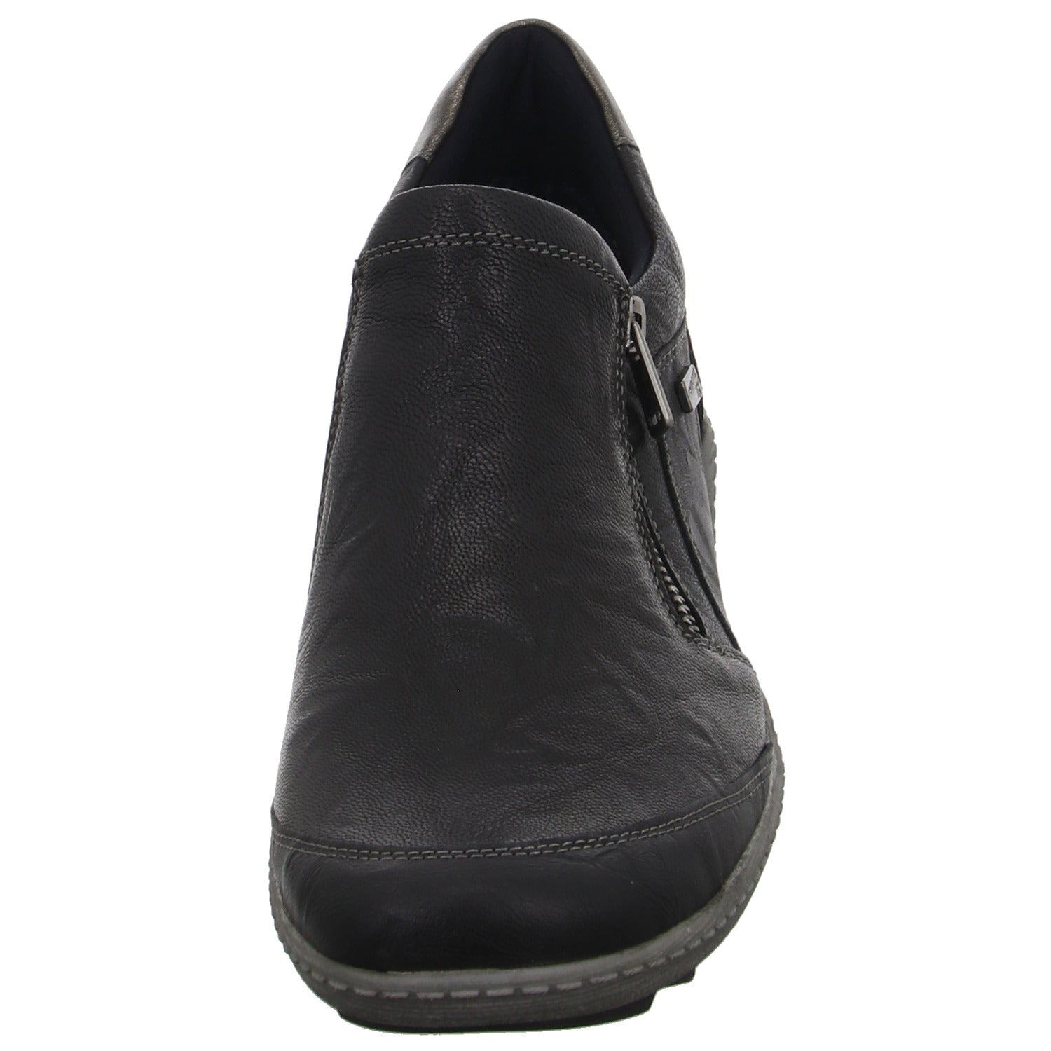 Remonte Slipper/Kletthalbschuh mit Mehrweite Freizeit (casual)