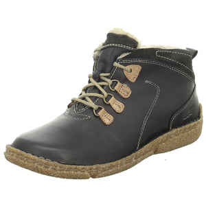 Josef Seibel Schnürstiefelette Warmfutter bis 35mm Absatz (casual) Neele 57