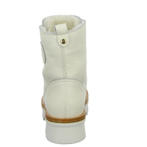 Panama Jack Schnürstiefelette Warmfutter bis 35mm Absatz (casual)