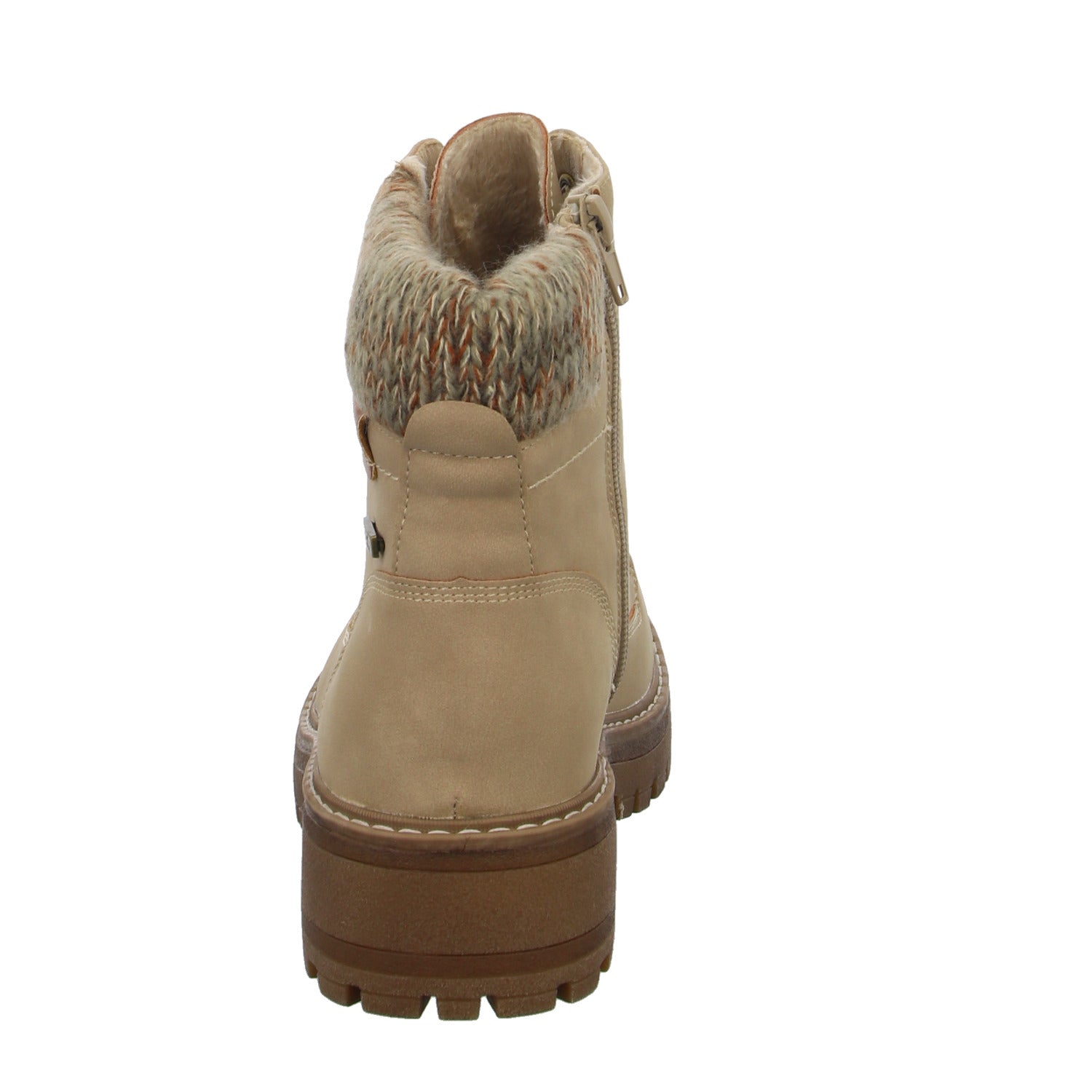 BOXX Schnürstiefelette Warmfutter bis 35mm Absatz (casual)