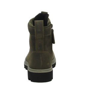 ecco Schnürstiefelette Warmfutter bis 35mm Absatz (casual) ECCO GRAINER W