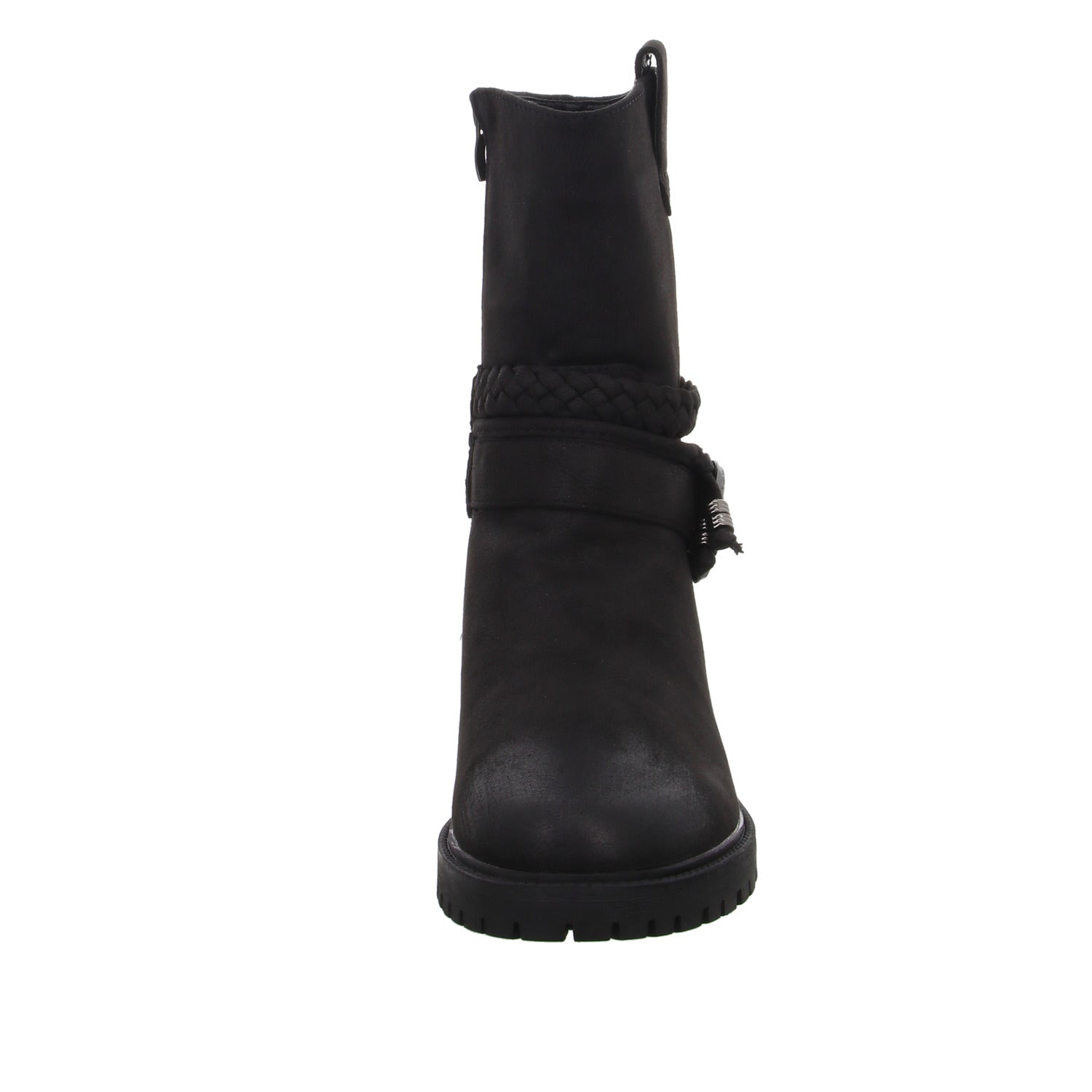 Alyssa Schlupf-/Reißverschlußstiefelette Warmfutter bis 35mm Absatz (casual)