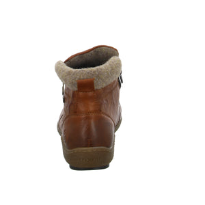 Remonte Schlupf-/Reißverschlußstiefelette Warmfutter bis 35mm Absatz (casual)