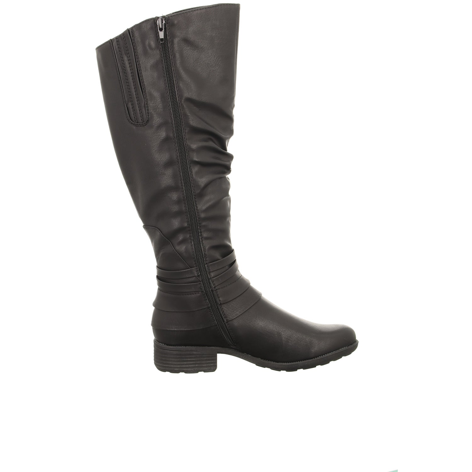 Alyssa Langschaftstiefel Warmfutter bis 35mm Absatz (casual)