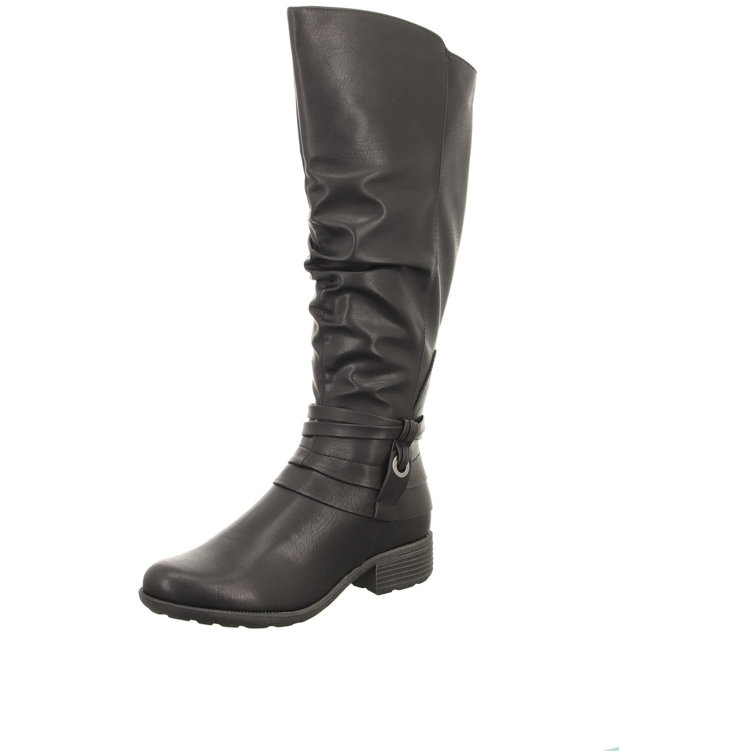 Alyssa Langschaftstiefel Warmfutter bis 35mm Absatz (casual)