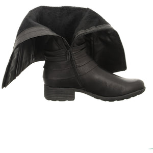 Alyssa Langschaftstiefel Warmfutter bis 35mm Absatz (casual)