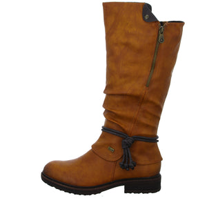 Rieker Langschaftstiefel Warmfutter bis 35mm Absatz (casual)